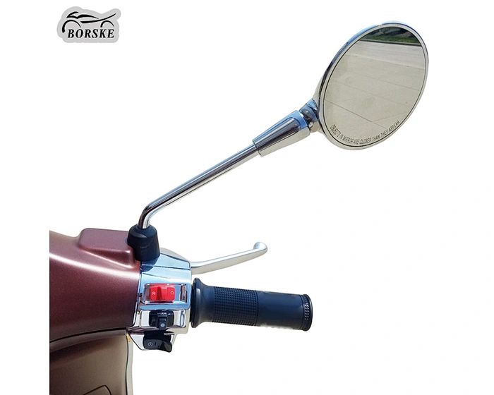Scooter Mirrors Rear View Mirror Round Sprint Primavera 150